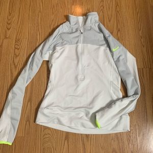Nike pro sweater
